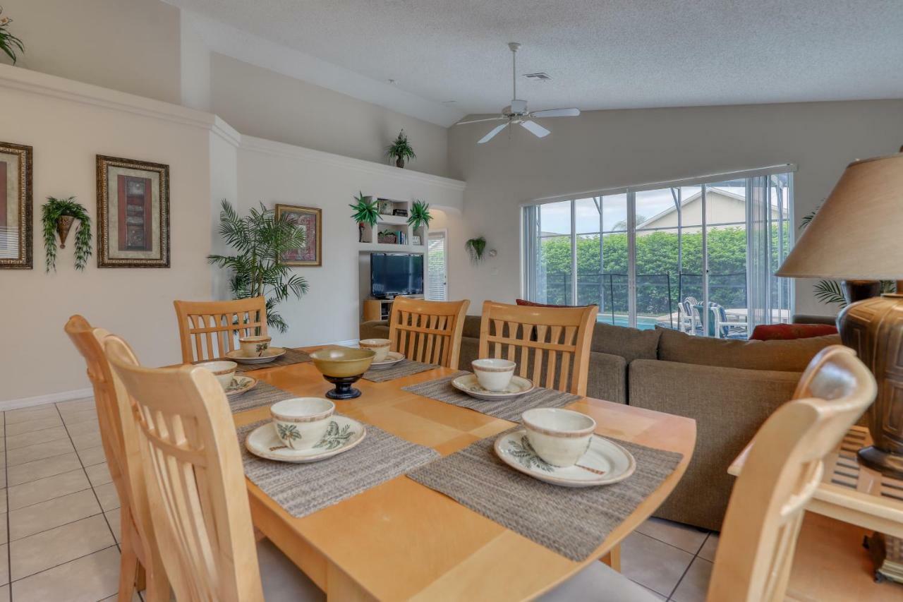 Sunshine Oasis Villa Orlando Bagian luar foto