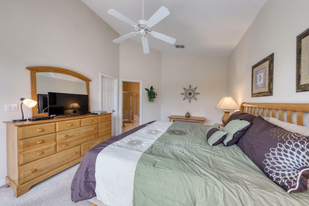 Sunshine Oasis Villa Orlando Bagian luar foto