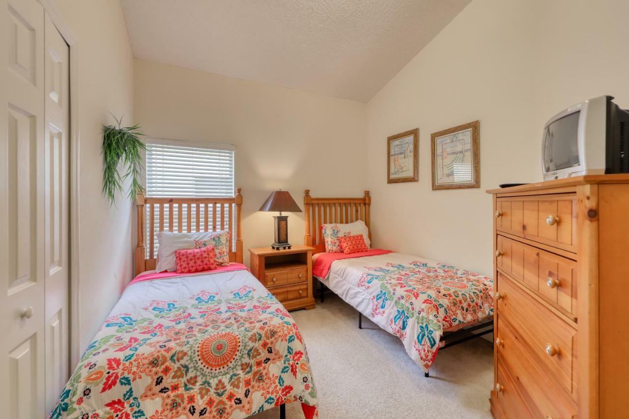 Sunshine Oasis Villa Orlando Bagian luar foto