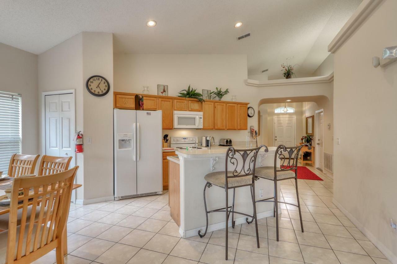 Sunshine Oasis Villa Orlando Bagian luar foto