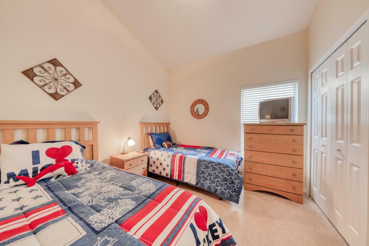 Sunshine Oasis Villa Orlando Bagian luar foto