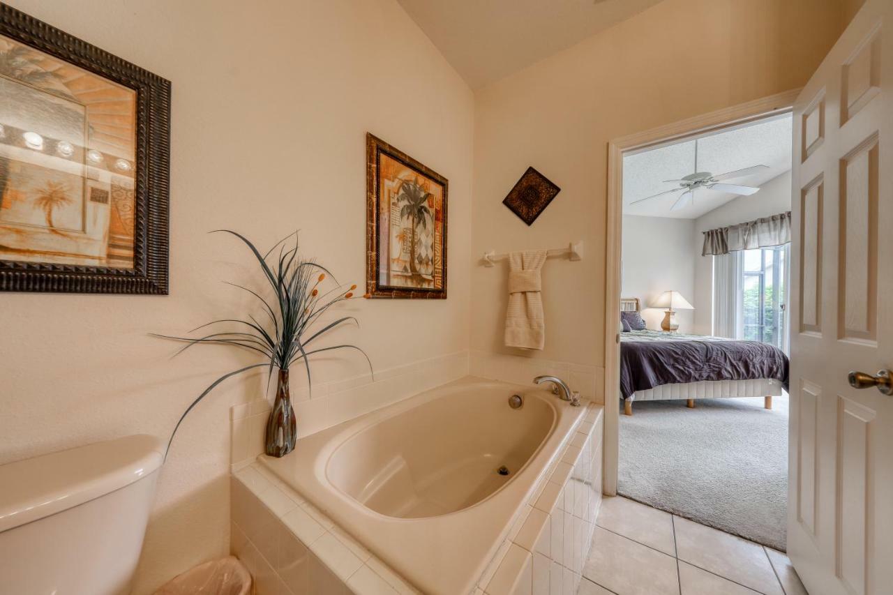 Sunshine Oasis Villa Orlando Bagian luar foto