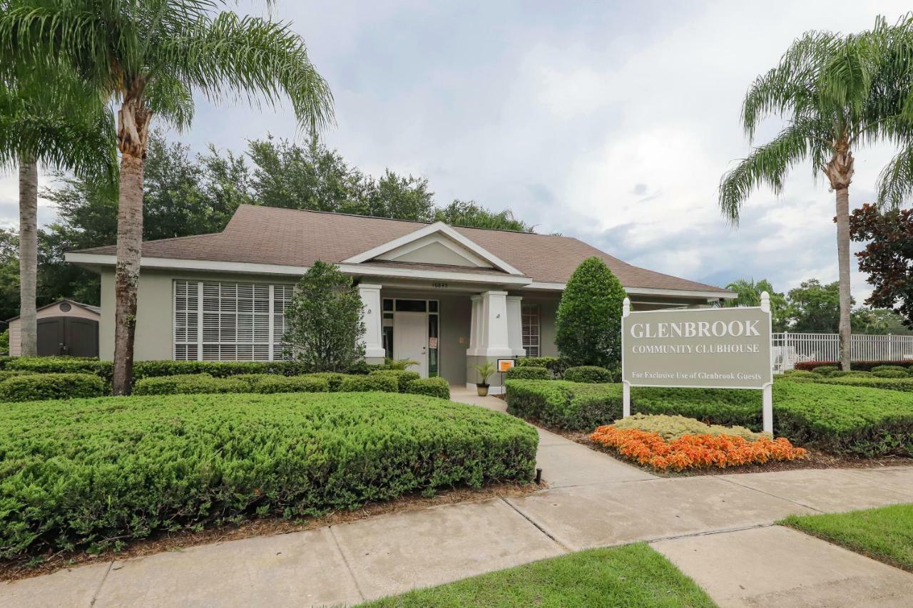 Sunshine Oasis Villa Orlando Bagian luar foto
