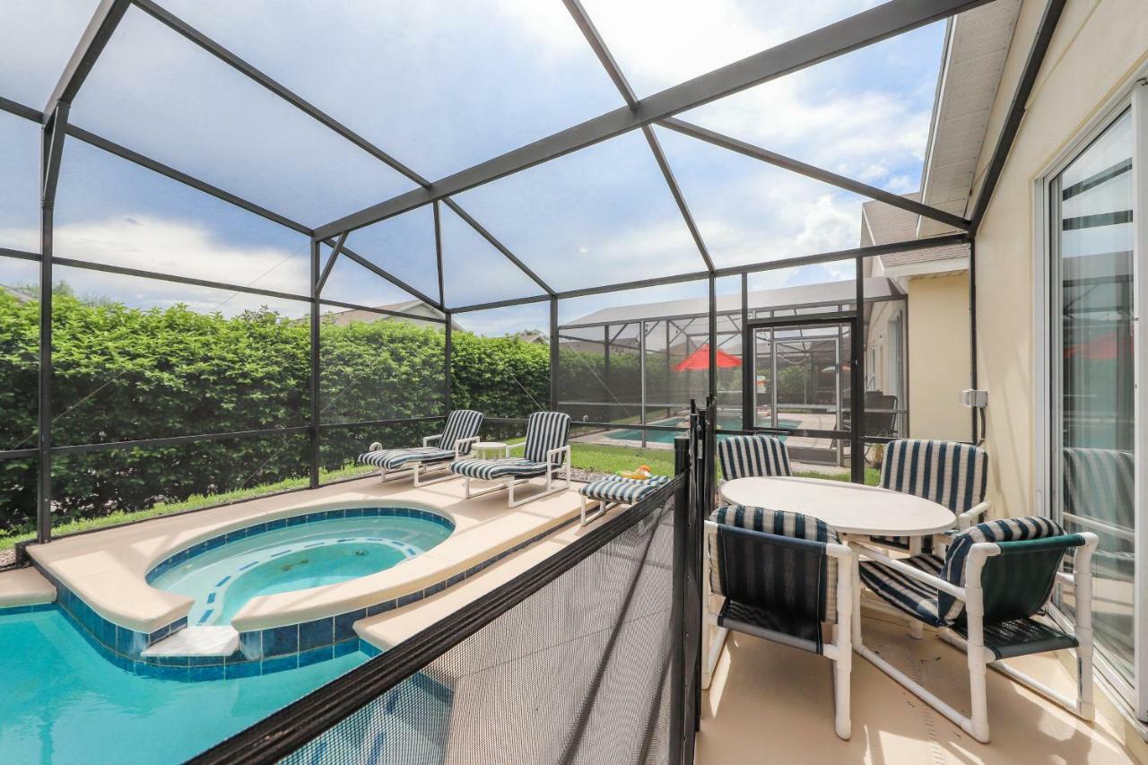 Sunshine Oasis Villa Orlando Bagian luar foto