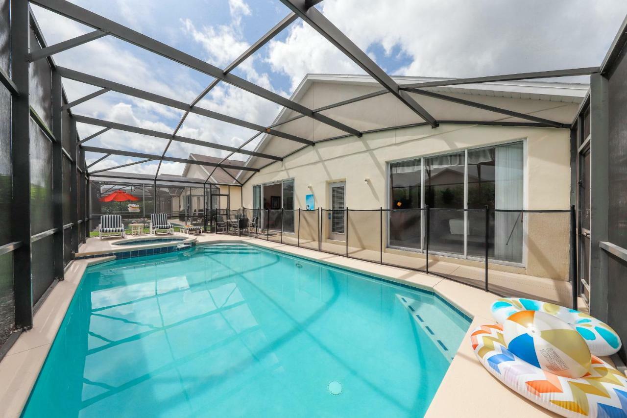Sunshine Oasis Villa Orlando Bagian luar foto