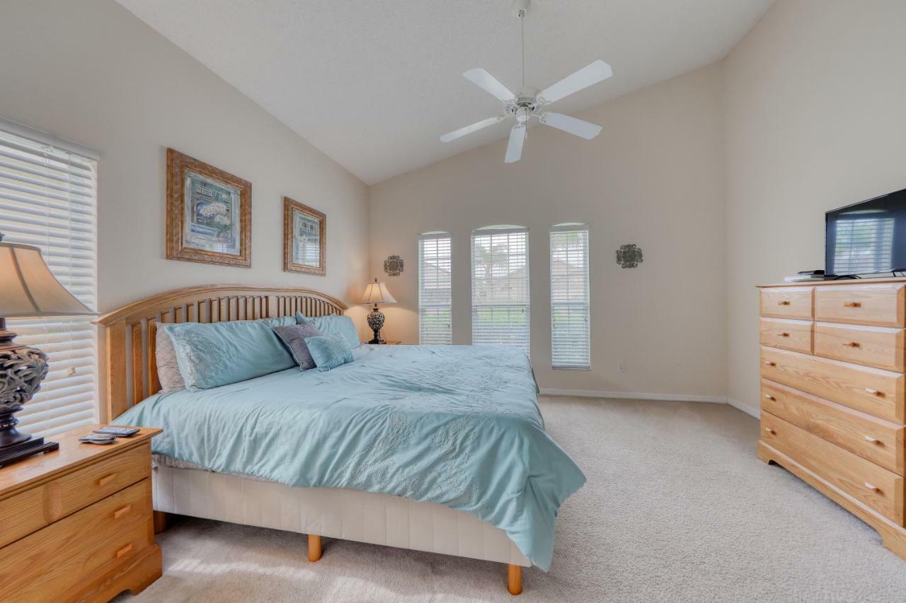 Sunshine Oasis Villa Orlando Bagian luar foto